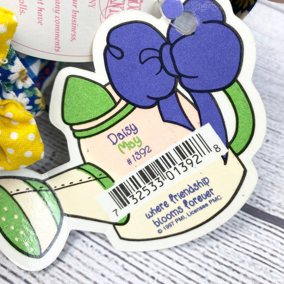 VNT Precious Moments Daisy May Where Friends Bloom Forever Doll - Picture 9 of 10